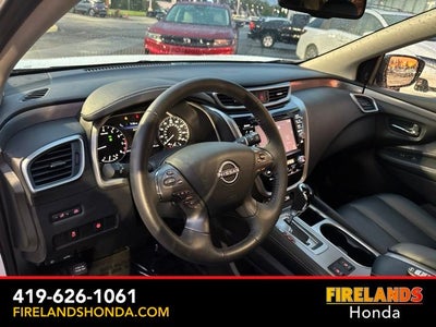 2024 Nissan Murano SV