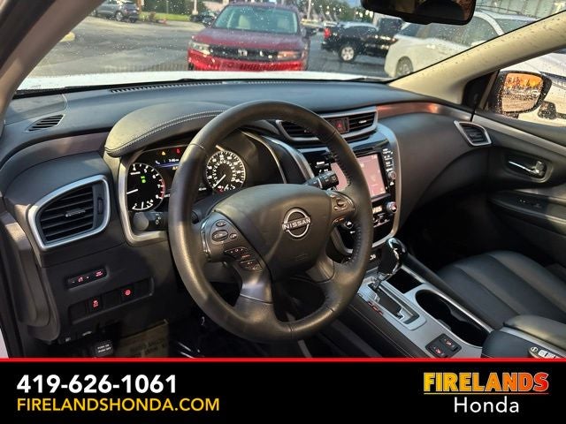 2024 Nissan Murano SV