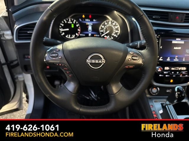2024 Nissan Murano SV