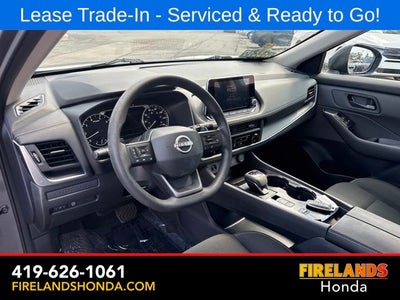 2025 Nissan Rogue S