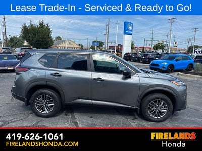 2025 Nissan Rogue S
