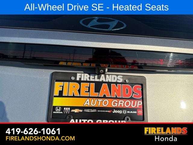 2025 Hyundai Tucson SE