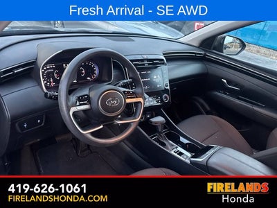 2024 Hyundai Tucson SE