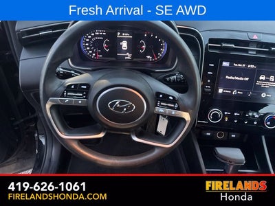 2024 Hyundai Tucson SE