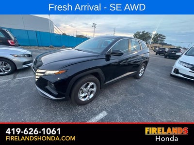 2024 Hyundai Tucson SE