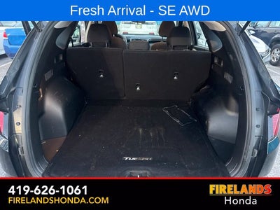 2024 Hyundai Tucson SE