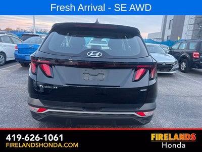 2024 Hyundai Tucson SE