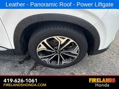 2019 Hyundai Santa Fe Limited
