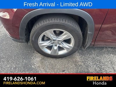 2014 Toyota Highlander Limited