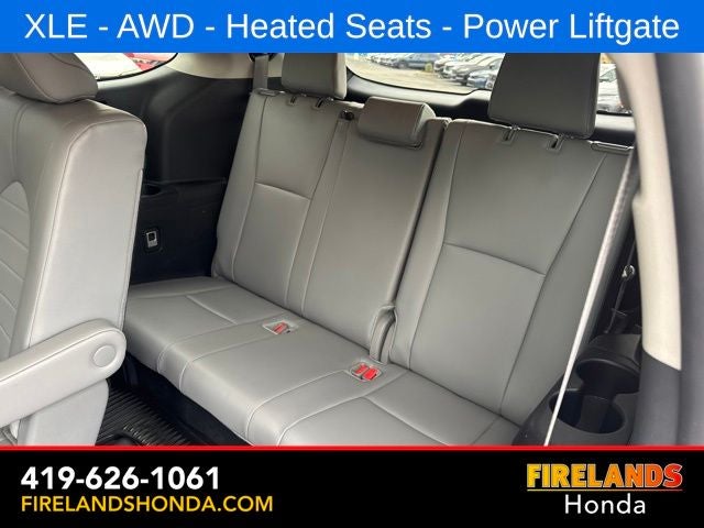 2024 Toyota Highlander XLE