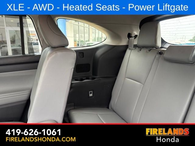 2024 Toyota Highlander XLE