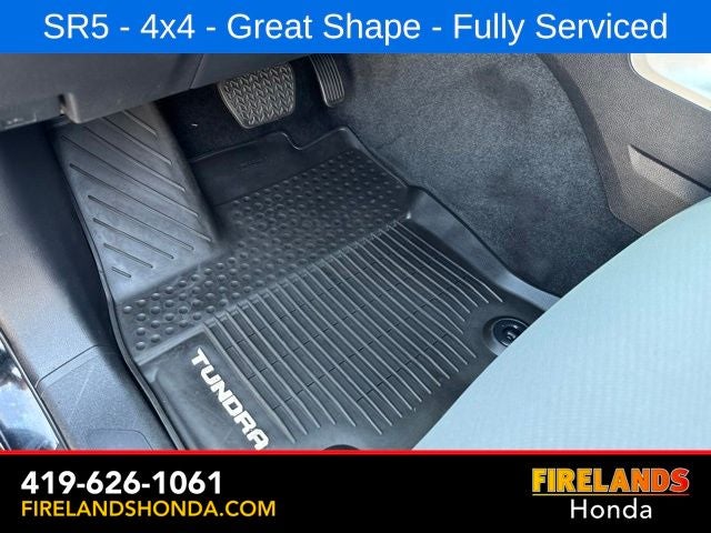2023 Toyota Tundra SR5