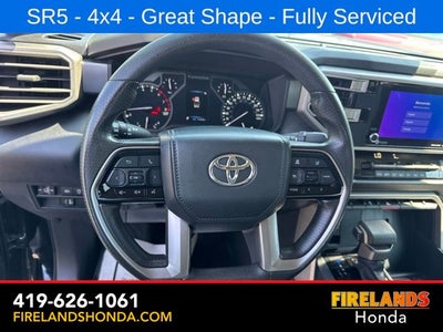 2023 Toyota Tundra SR5