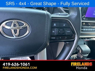 2023 Toyota Tundra SR5