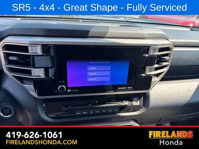 2023 Toyota Tundra SR5