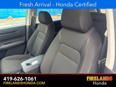 2024 Honda CR-V EX