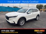 2024 Honda CR-V EX