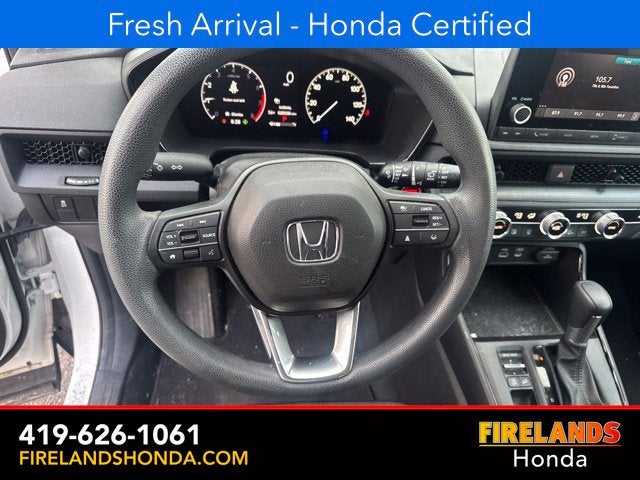 2024 Honda CR-V EX