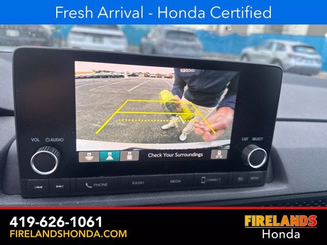 2024 Honda CR-V EX