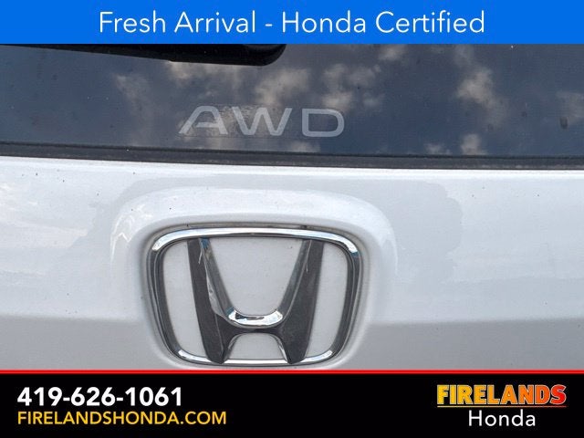 2024 Honda CR-V EX
