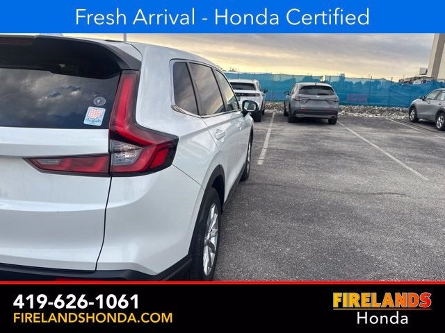 2024 Honda CR-V EX