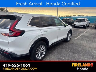 2024 Honda CR-V EX