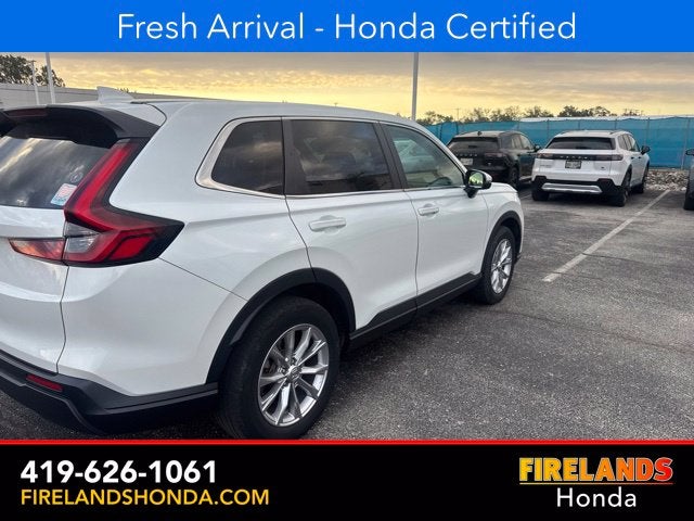 2024 Honda CR-V EX