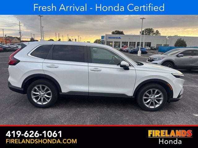 2024 Honda CR-V EX