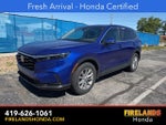 2023 Honda CR-V EX