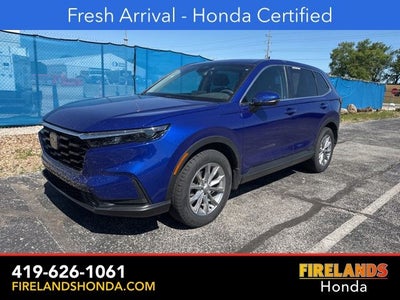 2023 Honda CR-V EX
