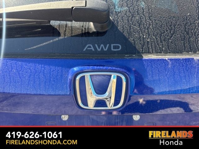 2023 Honda CR-V EX