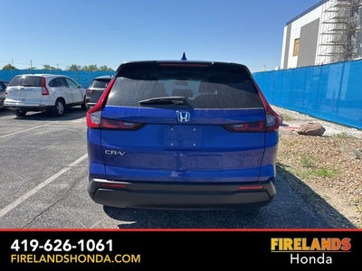 2023 Honda CR-V EX