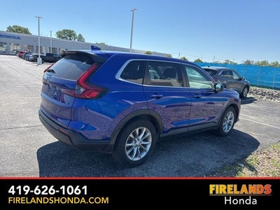 2023 Honda CR-V EX
