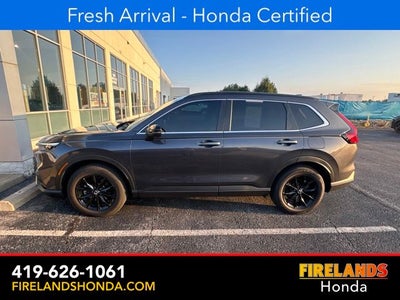 2024 Honda CR-V Hybrid Sport