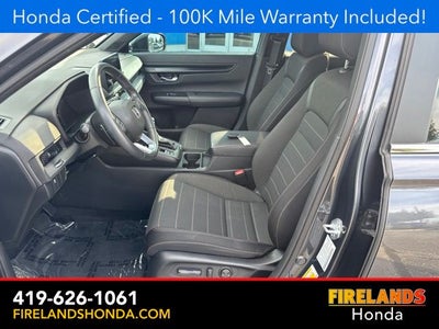 2024 Honda CR-V Hybrid Sport