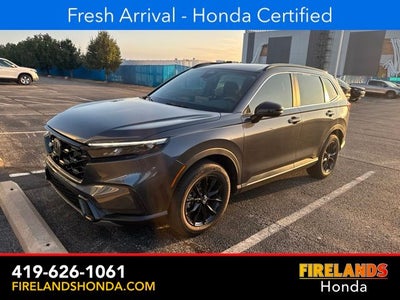 2024 Honda CR-V Hybrid Sport