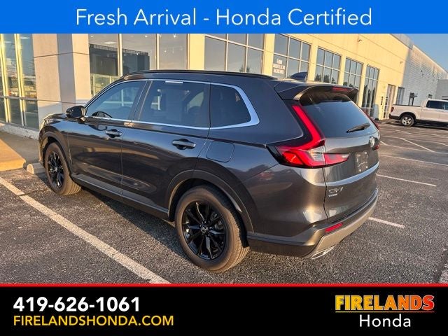 2024 Honda CR-V Hybrid Sport