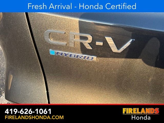 2024 Honda CR-V Hybrid Sport