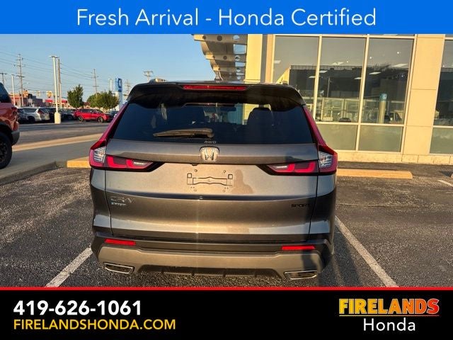 2024 Honda CR-V Hybrid Sport