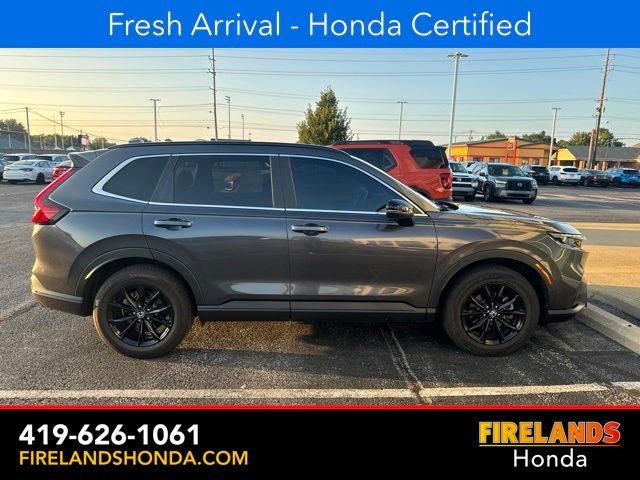 2024 Honda CR-V Hybrid Sport