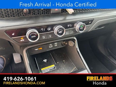 2025 Honda CR-V Hybrid Sport-L