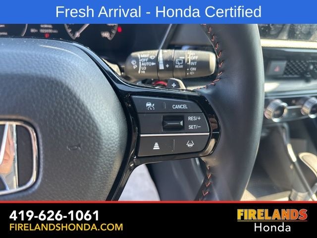 2025 Honda CR-V Hybrid Sport Touring
