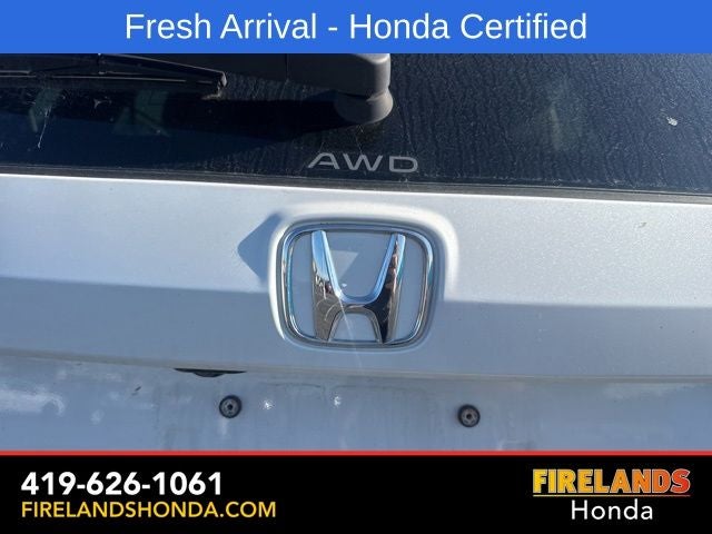 2025 Honda CR-V Hybrid Sport Touring