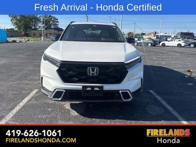2025 Honda CR-V Hybrid Sport Touring