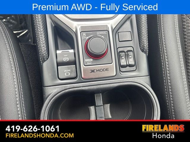 2024 Subaru Forester Premium