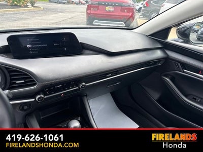 2025 Mazda Mazda3 2.5 S Select Sport