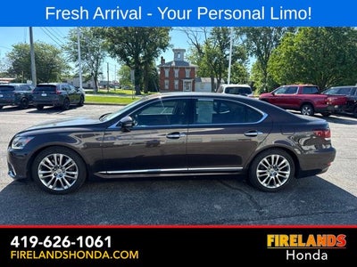 2015 Lexus LS 460 L