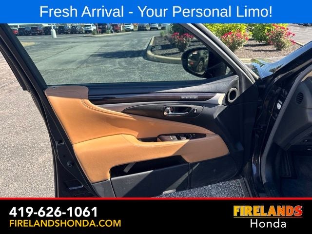 2015 Lexus LS 460 L