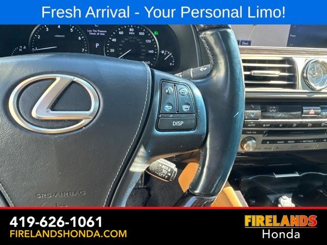 2015 Lexus LS 460 L