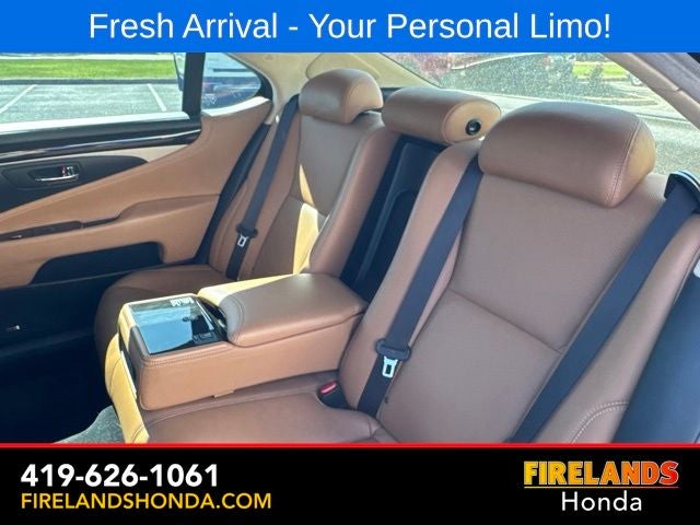 2015 Lexus LS 460 L